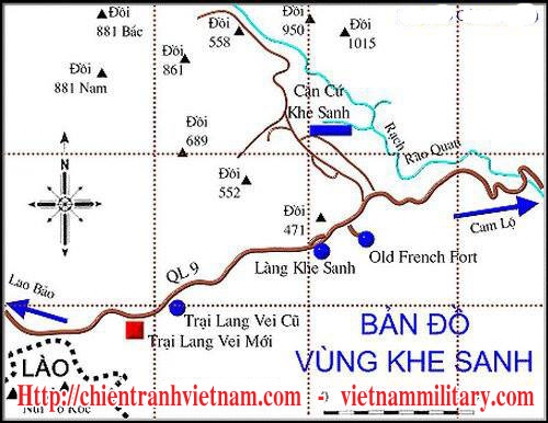 Tr N Khe Sanh Battle Of Khe Sanh N M Chi N Tranh Vi T Nam