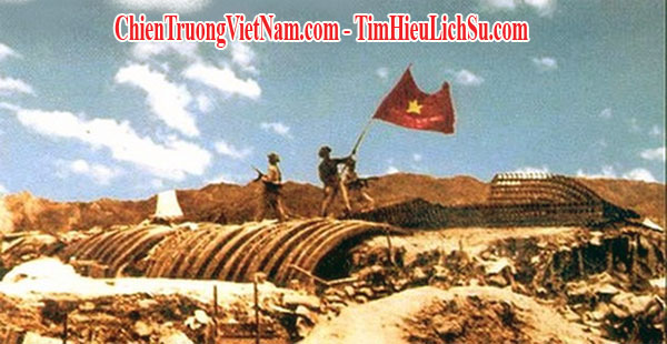 Trận đánh Điện Biên Phủ trong chiến tranh Việt Nam - Battle of Dien Bien Phu in Vietnam war 1954