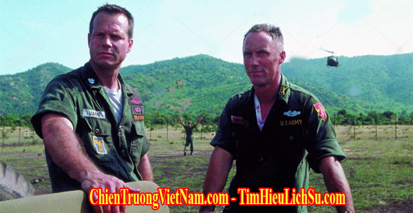 John Paul Vann là cố vấn Mỹ nổi tiếng nhất trong chiến tranh Việt Nam - The most famous US adviser in Vietnam war