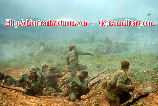 Vương quyền Lào và cuộc chiến ở Việt Nam