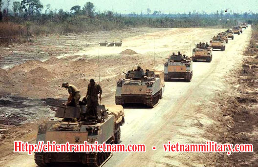 Tấn công Campuchia 1970 / Cuộc xâm nhập Campuchia 1970 - Cambodian Campaign 1970 / Cambodian Incursion 1970