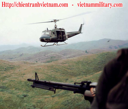Trận Khâm Đức 1968 trong chiến tranh Việt Nam - Battle of Kham Duc 1968 in Viet Nam war