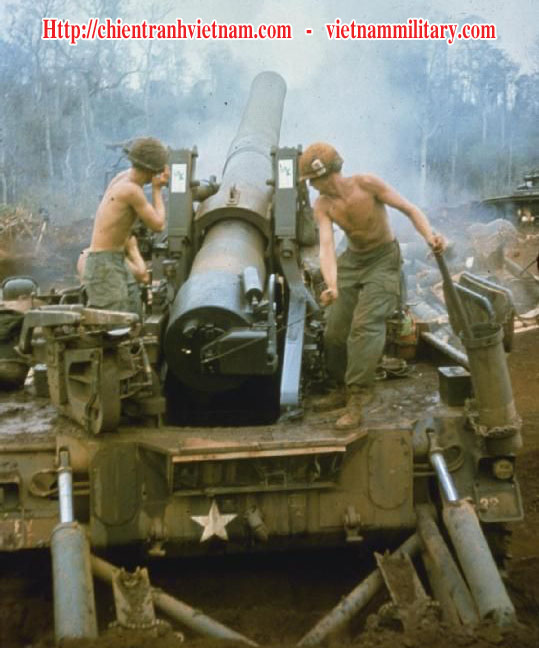 Trận Ngok Ta Vak 1968 trong chiến tranh Việt Nam - Battle of Ngok Tavak 1968 in Viet Nam war