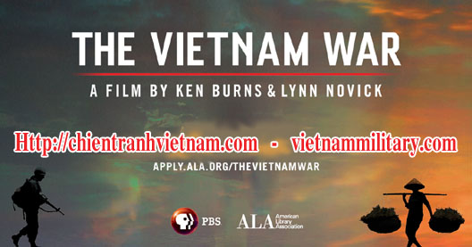 Phim The Viet Nam War 2017 - Bộ phim chiến tranh Việt Nam