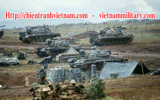 Căn cứ Cồn Tiên - Ngọn đồi của các thiên thần hay đồi địa ngục trong chiến tranh Việt Nam - Con Thien Base is hill of Angels or hell in Viet Nam war