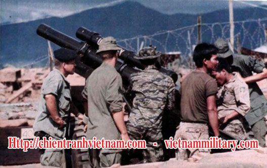 Căn cứ Dak Seang 1970 trong chiến tranh Việt Nam - Dak Seang special forces camp in Viet Nam war
