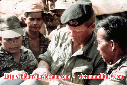 Từ trại Lệ Khánh đến căn cứ Bến Hét trong chiến tranh Việt Nam - Polei Kleng camp and Ben Het special forces camp in Viet Nam war