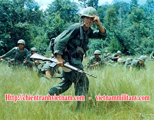 Trang bị cá nhân của lính Mỹ trong chiến tranh Việt Nam - Us soldiers's Equipment and Uniform in Viet Nam war