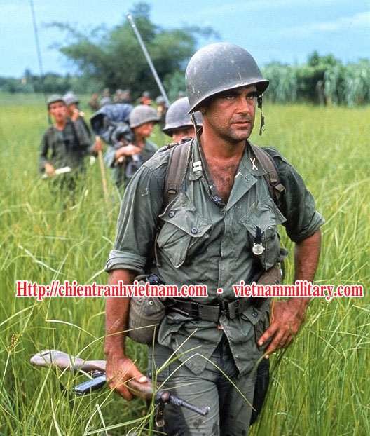 Từ lóng của quân đội Mỹ và Việt Nam Cộng Hòa trong chiến tranh Việt Nam - US Military slang words in Viet Nam war