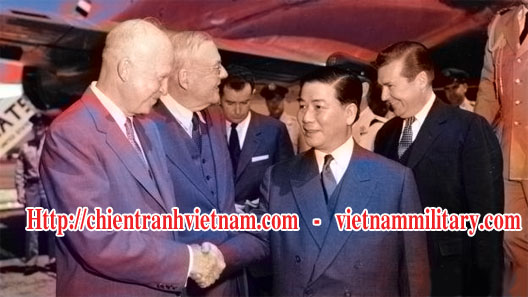 Cái chết của tổng thống Ngô Đình Diệm và tổng thống Mỹ Kennedy trong chiến tranh Việt Nam - The death of Ngo Dinh Diem and Us President Kennedy in Viet Nam war