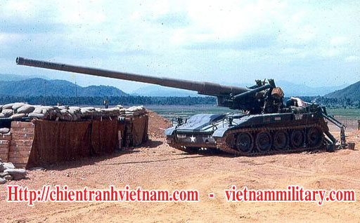 Căn cứ hỏa lực Camp Carroll của Mỹ ở vùng Phi Quân Sự DMZ trong chiến tranh Việt Nam - Us Marine Camp Carroll artillery base in Viet Nam war