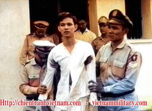 Vụ bắt cóc đổi mạng tử tù Nguyễn Văn Trỗi trong chiến tranh Việt Nam