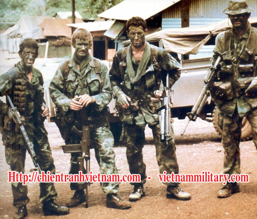 Cuộc hành quân Tailwind đột nhập Lào của Lực Lượng Biệt Kích Mỹ trong chiến tranh Việt Nam - Operation Tailwind in Laos by MACV-SOG special force in Viet Nam war