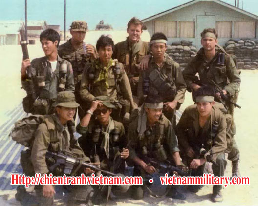 Lực lượng MACV-SOG trong chiến tranh Việt Nam - MACV / SOG special forces in Viet Nam war