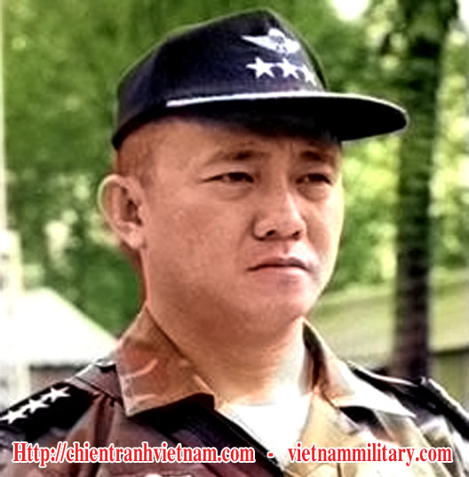 Trung tướng Đỗ Cao Trí - tướng bộ binh Việt Nam Cộng Hòa trong chiến tranh Việt Nam - ARVN Lieutenant General Do Cao Tri in Viet Nam war