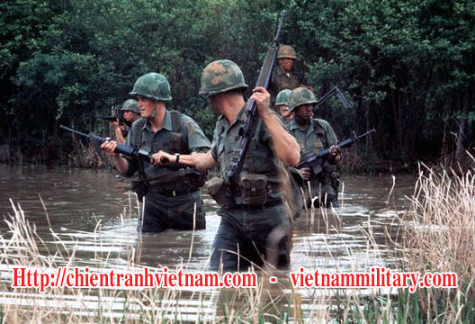 MACV - Bộ chỉ huy Viện trợ Quân sự Mỹ tại Việt Nam trong chiến tranh Việt Nam - The US Military Assistance Command, Vietnam in Viet Nam war