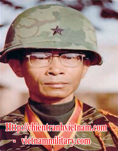 Thiếu tướng Bùi Thế Lân - Tư lệnh Thủy Quân Lục Chiến Việt Nam Cộng Hòa trong chiến tranh Việt Nam - General Bui The Lan - Commander of ARVN Marines in Viet Nam war