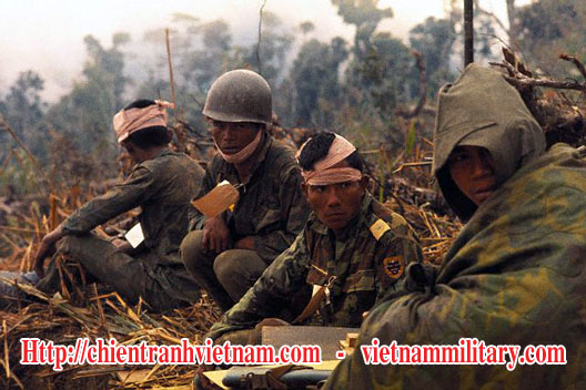 Trận Thượng Đức năm 1974 trong chiến tranh Việt Nam - Battle of Thuong Duc 1974 in Viet Nam war