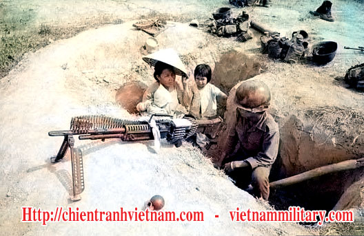 Vợ lính thời chiến tranh Việt Nam