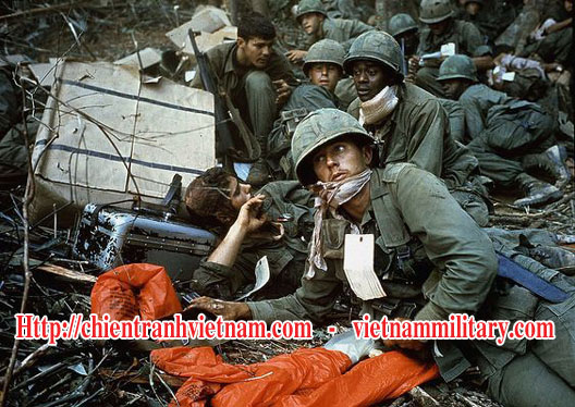 Chính quyền Mỹ công bố về tài liệu tình báo trong chiến tranh Việt Nam