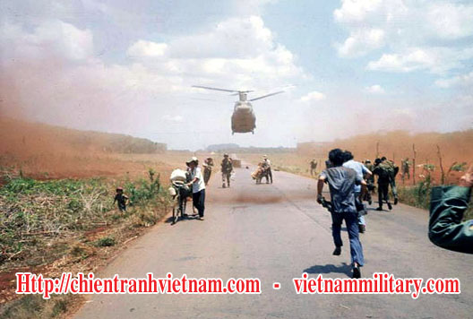 Trận Phước Long 1975 trong chiến tranh Việt Nam - battle of Phuoc Long 1975 in Viet Nam war