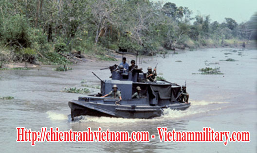 Giang Đoàn xung phong - Hải Quân Nước Nâu Việt Nam Cộng Hòa - ARVN Brown Navy