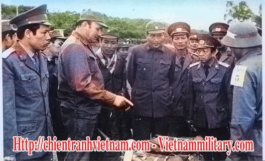 Đặc nhiệm Nga tham chiến cuộc chiến ở Việt Nam