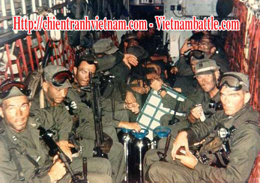 Tập kích Sơn Tây giải cứu tù binh Mỹ trong chiến tranh Việt Nam