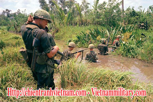 Các lực lượng đồng minh trong chiến tranh Việt Nam