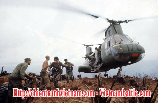 Chuyến bay tử thần vào căn cứ hỏa lực 31 ở Hạ Lào năm 1971 trong chiến dịch Lam Sơn 719
