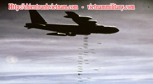 Mỹ và cuộc chiến ném bom ở Việt Nam - Us aistrikes in Vietnam war