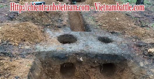 Bếp Hoàng Cầm chống máy bay trong chiến trang - Sáng tạo của quân đội Việt Nam