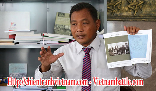 Ký ức của cậu bé Campuchia Norng Chan Phal được quân tình nguyện Việt Nam cứu thoát khỏi nhà tù S-21 Tuol Sleng của diệt chủng Pol Pot Khmer đỏ
