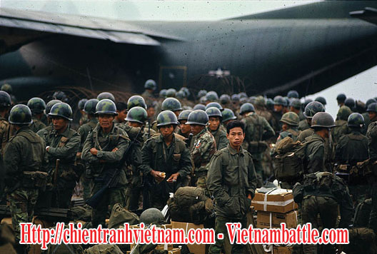 Những ngày cuối của quân lực Việt Nam Cộng Hòa - Lời của Giám đốc CIA William Colby - P2