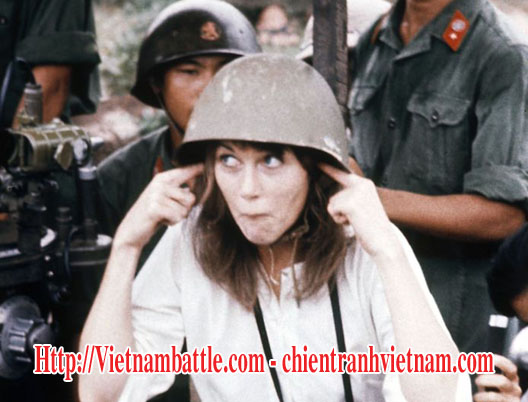 Nữ hoàng phản chiến Jane Fonda tiếp tục bị khơi lại chuyện cũ và chỉ trích - Hanoi Jane were criticized about Viet Nam war