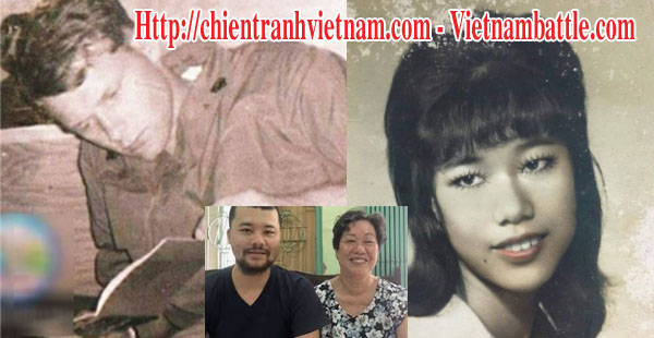 Cựu binh Mỹ Ken Reesing tìm lại được người yêu Việt Nam là bà Thúy Lan sau 50 năm