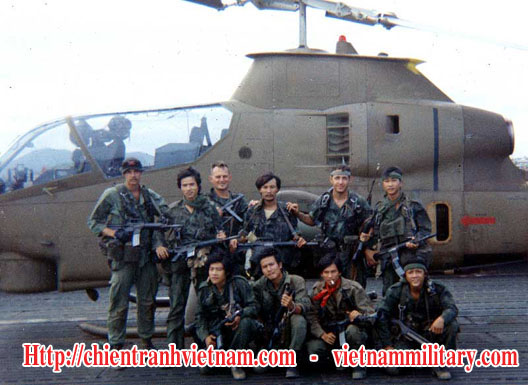 Nha Kỹ Thuật - cơ quan chỉ huy biệt kích Việt Nam Cộng Hòa