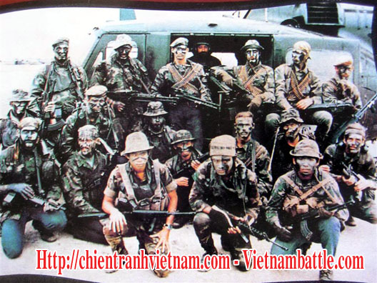 Nha Kỹ Thuật - cơ quan chỉ huy biệt kích Việt Nam Cộng Hòa - P2