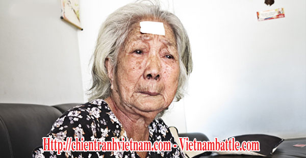 Đến nay đã 84 tuổi, bà Lưu Thị Long vẫn luôn dằn vặt khi để đứa con gái là Lê Thị Tâm thất lạc theo chương trình Babylift