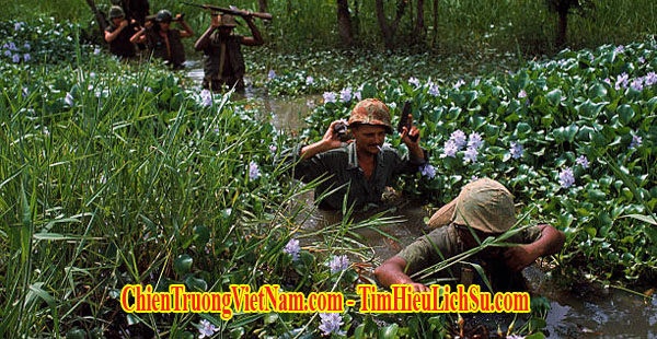 Trận Ông Thành hay trận suối Ông Thành trong chiến tranh Việt Nam - Battle of Ong Thanh in Vietnam war