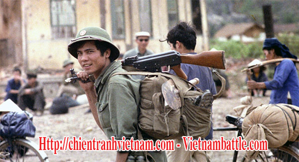 Trận Lão Sơn hay trận đánh cao điểm 1509 còn được gọi là trận Núi Đất diễn ra giữa quân đội Việt Nam và Trung Quốc trong chiến tranh Biên Giới Việt Trung vào tháng 7 năm 1984 : quân đội Việt Nam đang hành quân ở thị trấn gần biên giới Việt Trung