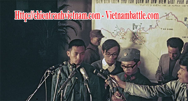 Binh sĩ Trung Quốc tên Li Fu thuộc đại đội 7, tiểu đoàn 3, trung đoàn 118 bị bắt trong trận Lão Sơn hay trận đánh cao điểm 1509 còn được gọi là trận Núi Đất diễn ra giữa quân đội Việt Nam và Trung Quốc trong chiến tranh Biên Giới Việt Trung vào tháng 7 năm 1984