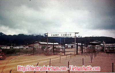 Trận đánh Khâm Đức 1970 - Battle of Kham Duc 1970 là trận đánh bằng lực lượng đặc công đánh vào sân bay ở trại lực lượng đặc biệt Khâm Đức hay còn gọi là Camp Conroy