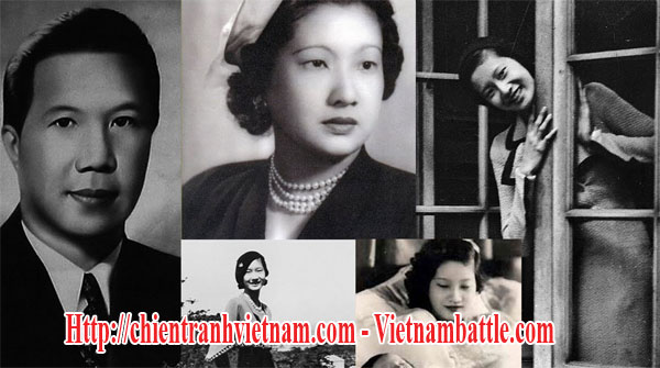 Nam Phương Hoàng Hậu, vợ chính thức của vua Bảo Đại, bà được xem là vị hoàng hậu cuối cùng của Việt Nam, còn Bảo Đại cũng là hoàng đế cuối cùng của lịch sử phong kiến Việt Nam