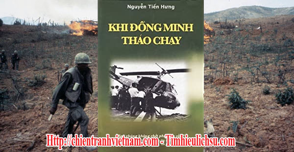 Khi Đồng Minh Tháo Chạy : tiến sĩ Nguyễn Tiến Hưng - P6 - "When the Allies ran away " book by Nguyen Tien Hung
