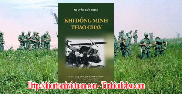 Khi Đồng Minh Tháo Chạy : tiến sĩ Nguyễn Tiến Hưng - P4 - "When the Allies ran away " book by Nguyen Tien Hung