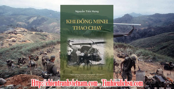 Khi Đồng Minh Tháo Chạy : tiến sĩ Nguyễn Tiến Hưng - P5 - "When the Allies ran away " book by Nguyen Tien Hung