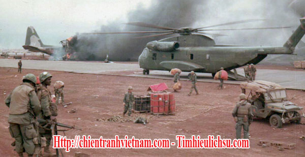 Vì sao Mỹ bỏ căn cứ Khe Sanh trong chiến tranh Việt Nam - Why did Us Army abandon Khe Sanh base in Vietnam war ?