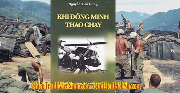 Khi Đồng Minh Tháo Chạy của tiến sĩ Nguyễn Tiến Hưng - P8