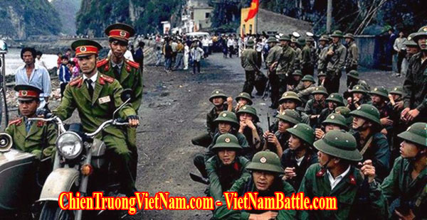 Chiến tranh biên giới Việt Trung 1979 và Nguyên nhân - China Sino Vietnam war - P4